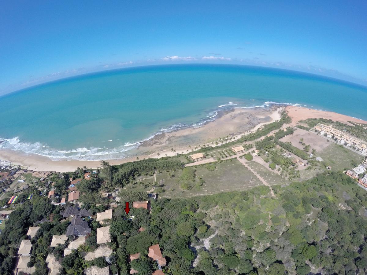 Terra Dos Goitis - Chales - Pipa Praia de Pipa المظهر الخارجي الصورة