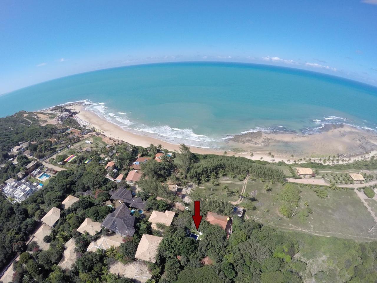 Terra Dos Goitis - Chales - Pipa Praia de Pipa المظهر الخارجي الصورة
